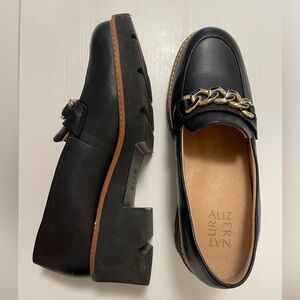 Naturalizer chunky loafer